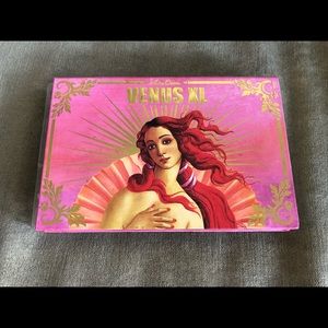 Lime Crime Venus XL eyeshadow palette